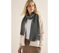 CECIL Damen 5706393 Strickschal, Pastel Olive, Regular