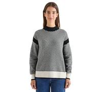 Cecil Damen Struktur-Pullover