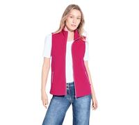 Cecil Damen Struktur Weste pink sorbet XS