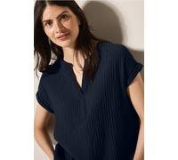 Cecil Bluse in Dunkelblau - 57% | Größe XS | Damen Blusen