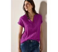 Cecil TOS Structure Blouse Anemone pink XS