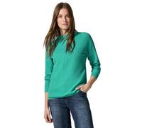 CECIL Strukturmix Dolman Pullover