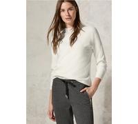 CECIL Strukturmix Dolman Pullover