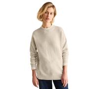 Cecil Damen Strukturmix Pullover
