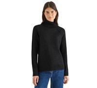 Cecil Damen Strukturmix Pullover