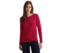 Cecil Damen Strukturpullover