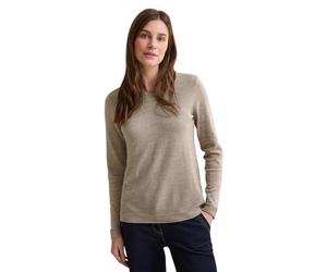 Cecil Damen Strukturpullover
