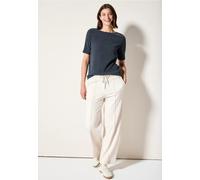 Cecil - Strukturshirt blau - Gr. - XL