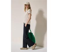 Cecil Damen B323121 T-Shirt, Light Beige, S EU