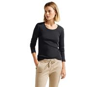Cecil Damen Style Pia Langarmshirt,XXL