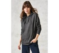 Cecil Damen Sweatshirt mit Kapuze