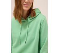Cecil Damen Sweatshirt mit Kapuze