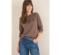 Cecil Damen Sweatshirt mit Stickerei