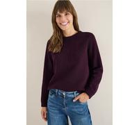 Cecil Damen Sweatshirt mit Stickerei