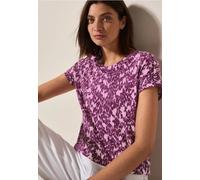 Cecil Damen B323353 T-Shirt, Cherry Blossom Pink, XXL