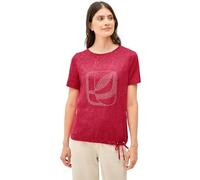 Cecil Damen T-Shirt mit Schmucksteinen