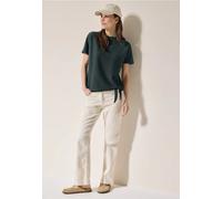 Damen T-Shirt mit Struktur