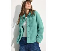 Cecil Damen Teddy-Jacke - XXL