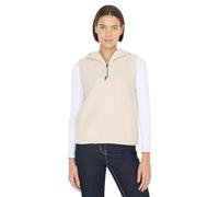 Cecil Weste Teddy Troyer Damen Weiß Größe XL