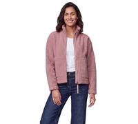 CECIL - Kuschelige Teddyjacke pink - Gr. - L