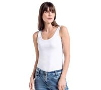 Cecil Damen Top in Unifarbe