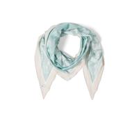 Cecil Damen Tuch mit Leo-Muster in Diamantform