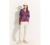 Cecil Damen Tunika Bluse mit Print
