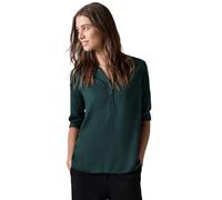 Cecil Damen Tunika in Unifarbe in Grün, Gr: L