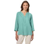 Shirtbluse CECIL Gr. M (40), grün (adriatic green) Damen Blusen (27956624-M) adriatic green