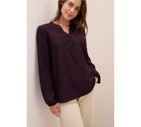 Cecil Damen Tunika in Unifarbe in Rot, Gr: XS