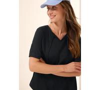 Cecil Damen Tunika in Unifarbe