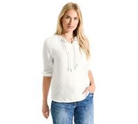 Cecil Damen Tunika Jacquard Bluse