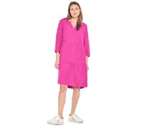 CECIL Damen Tunika Kleid Bloomy pink S