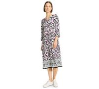 CECIL Damen B144025 Tunika Kleid mit Print, Vanilla White, S