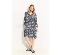 CECIL - Tunika Kleid mit Print vanilla white - Gr. - XS