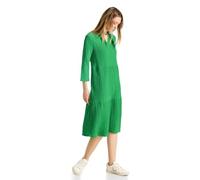 CECIL Damen B144064 Struktur Tunika Kleid, Fresh Apple Green, 36