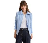 Cecil Damen Two-Tone Ottoman Jacke