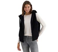 Wendbare Fake Fur Weste