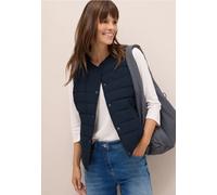 Cecil Damen Weste zum Unterziehen in Blau, Gr: XS