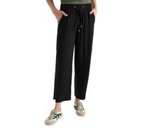 7/8 High Waist Wide Leg Hose im Loose Fit