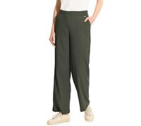 CECIL Wide Leg Hose mit Struktur