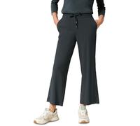 Cecil Damen Wide Leg Strukturhose