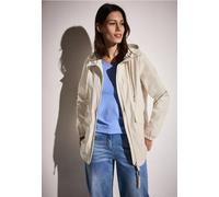 Cecil Damen Windbreaker in Beige, Gr: L