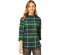 Cecil Damen B318458 Damenshirt, Ponderosa Pine Green, S