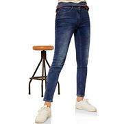 Cecil Denim Loose Fit Middle Waist Slim Legs Jeanshose