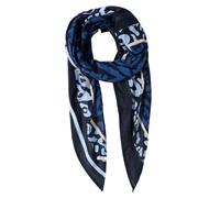 Cecil - Dreieckstuch mit Tape blau