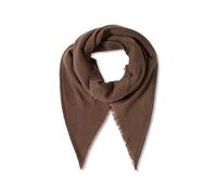 Halstuch CECIL, Damen, Gr. onesize, urban taupe, Stoff, 100% Polyester, unifarben, Modetücher, Feinstrick (85250048-0) urban taupe