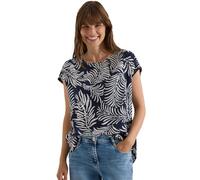 Dropped Shoulder Shirt mit Print