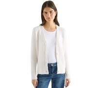 Cecil Federgarn Cardigan Light Greige L