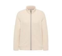 Cecil Damen Federgarn Jacke in Grau, Gr: S